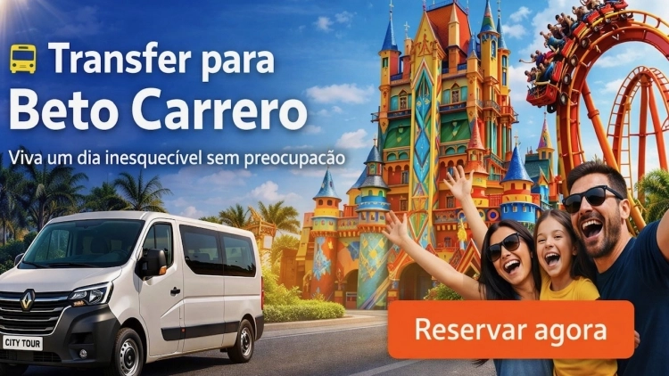 CITY TOUR BETO CARRERO WORLD